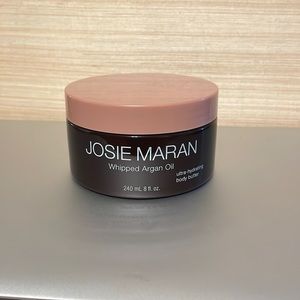 Whipped Argan Oil by JOSIE MARAN